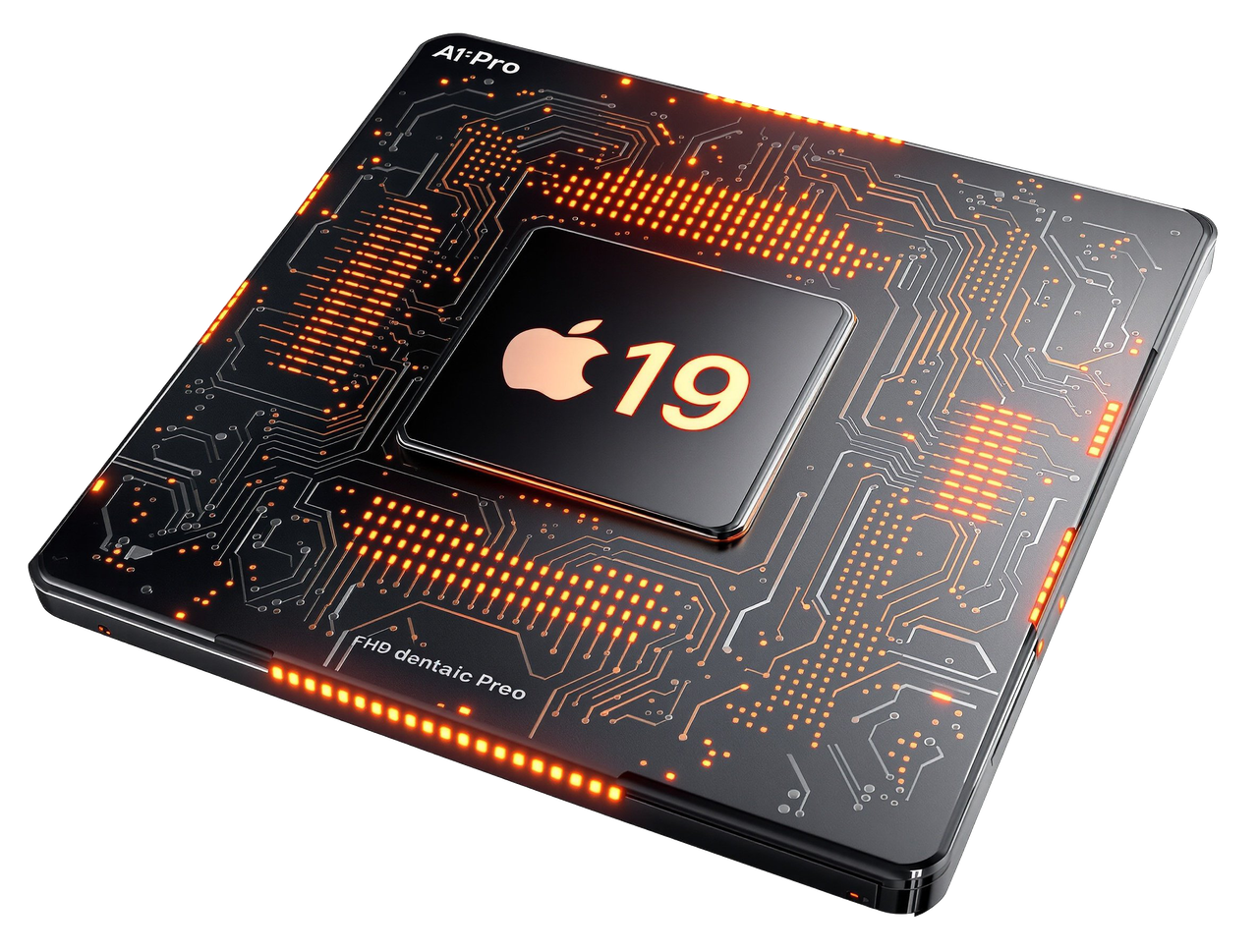 Chip A19 Pro
